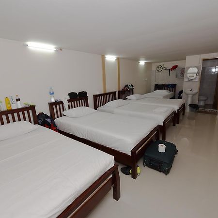 B Place Guesthouse Koh Koh Phi Phi Don Extérieur photo