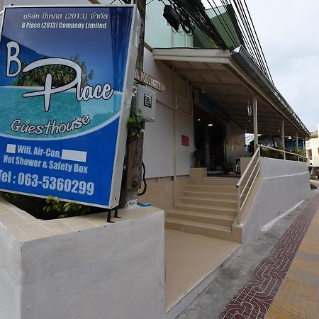 B Place Guesthouse Koh Koh Phi Phi Don Extérieur photo