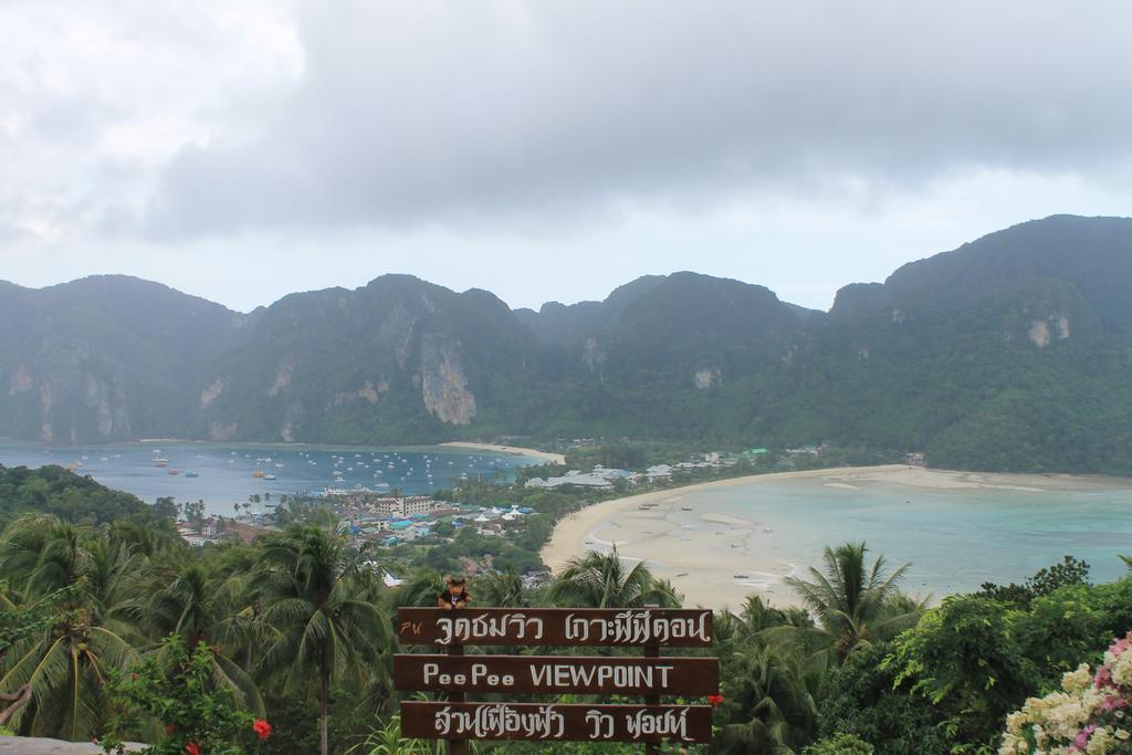 B Place Guesthouse Koh Koh Phi Phi Don Extérieur photo