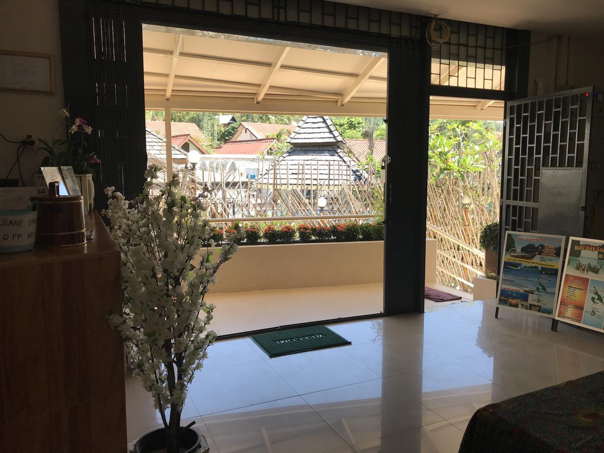 B Place Guesthouse Koh Koh Phi Phi Don Extérieur photo