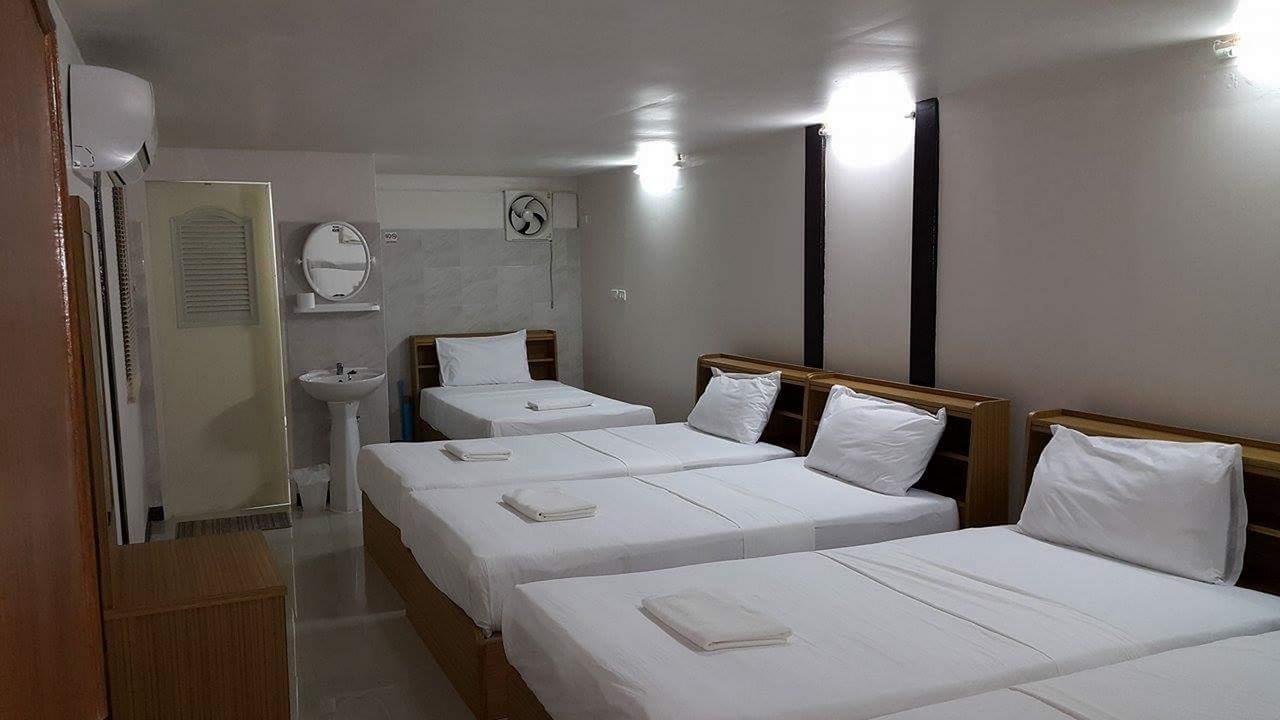 B Place Guesthouse Koh Koh Phi Phi Don Extérieur photo