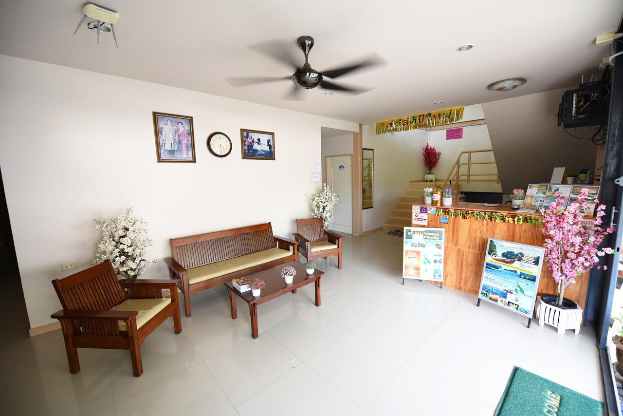 B Place Guesthouse Koh Koh Phi Phi Don Extérieur photo
