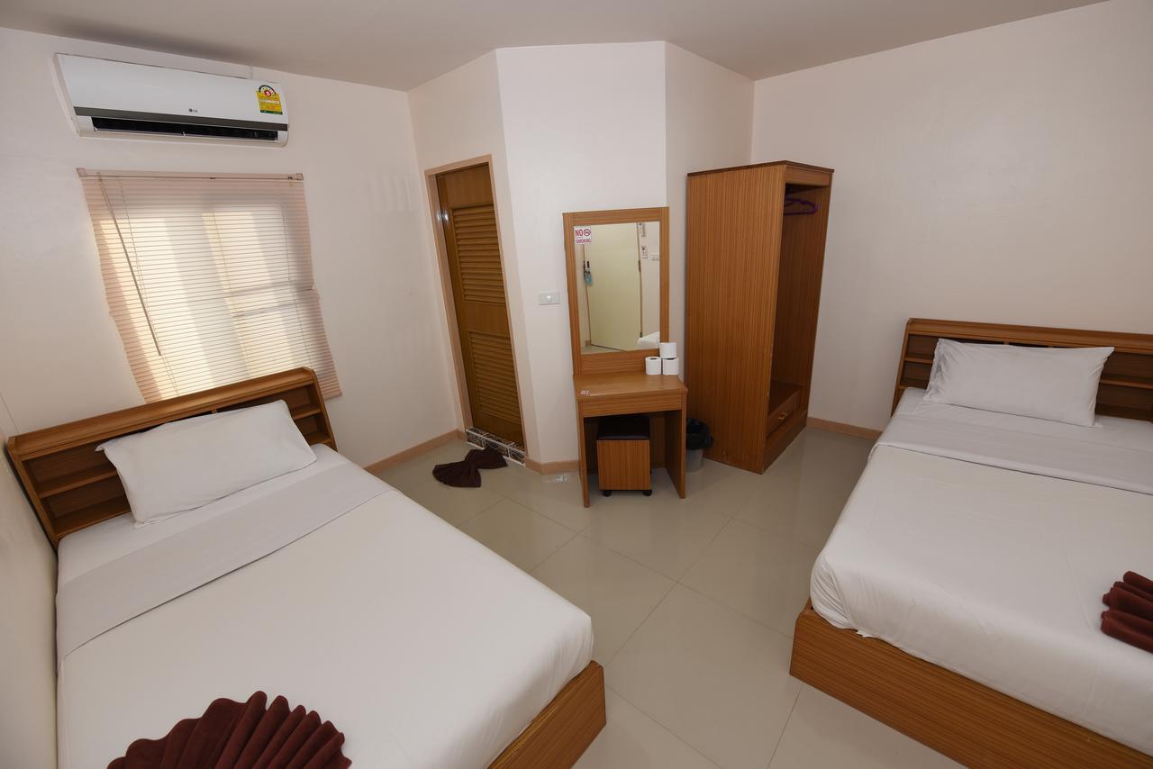 B Place Guesthouse Koh Koh Phi Phi Don Extérieur photo