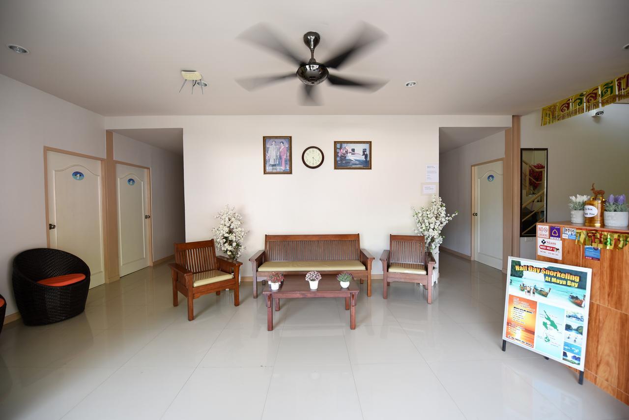 B Place Guesthouse Koh Koh Phi Phi Don Extérieur photo