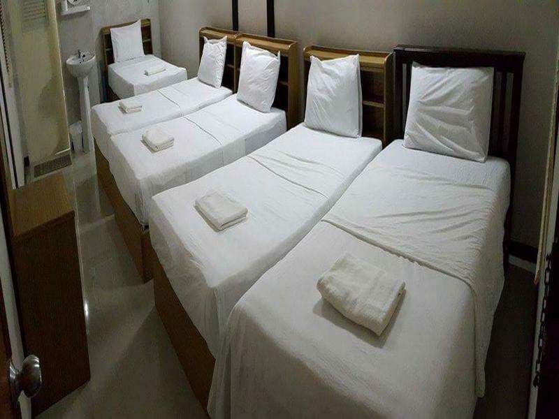 B Place Guesthouse Koh Koh Phi Phi Don Extérieur photo