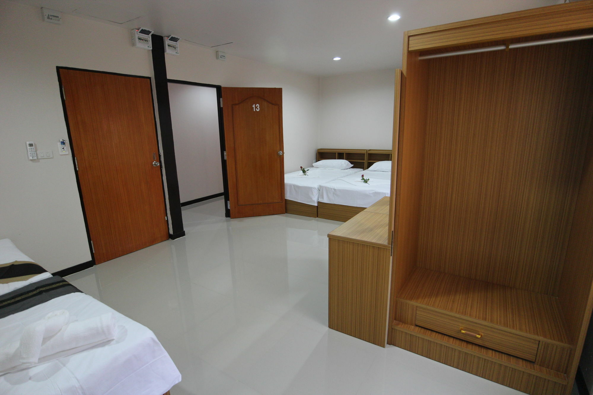 B Place Guesthouse Koh Koh Phi Phi Don Extérieur photo